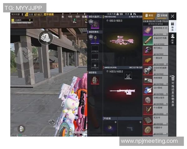 与陈丽畅谈和平精英生涯中的挑战与成长之路 与陈丽畅谈和平精英生涯中的挑战与成长之路